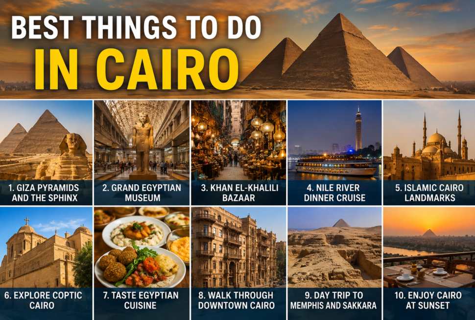 Best things to do