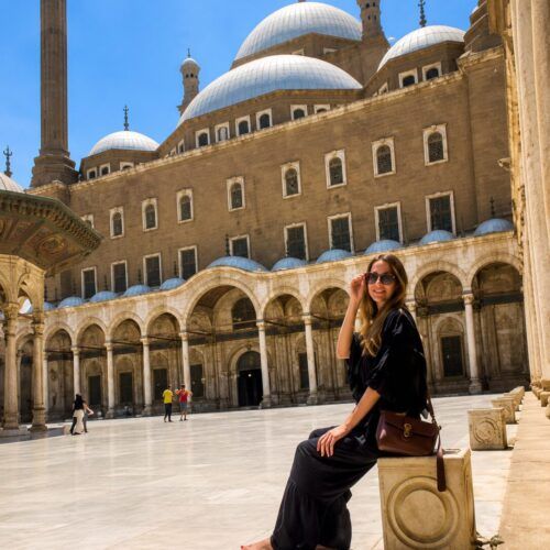 **Private Citadel of Saladin & Nile Felucca Cruise | Full-Day Cairo Tour**