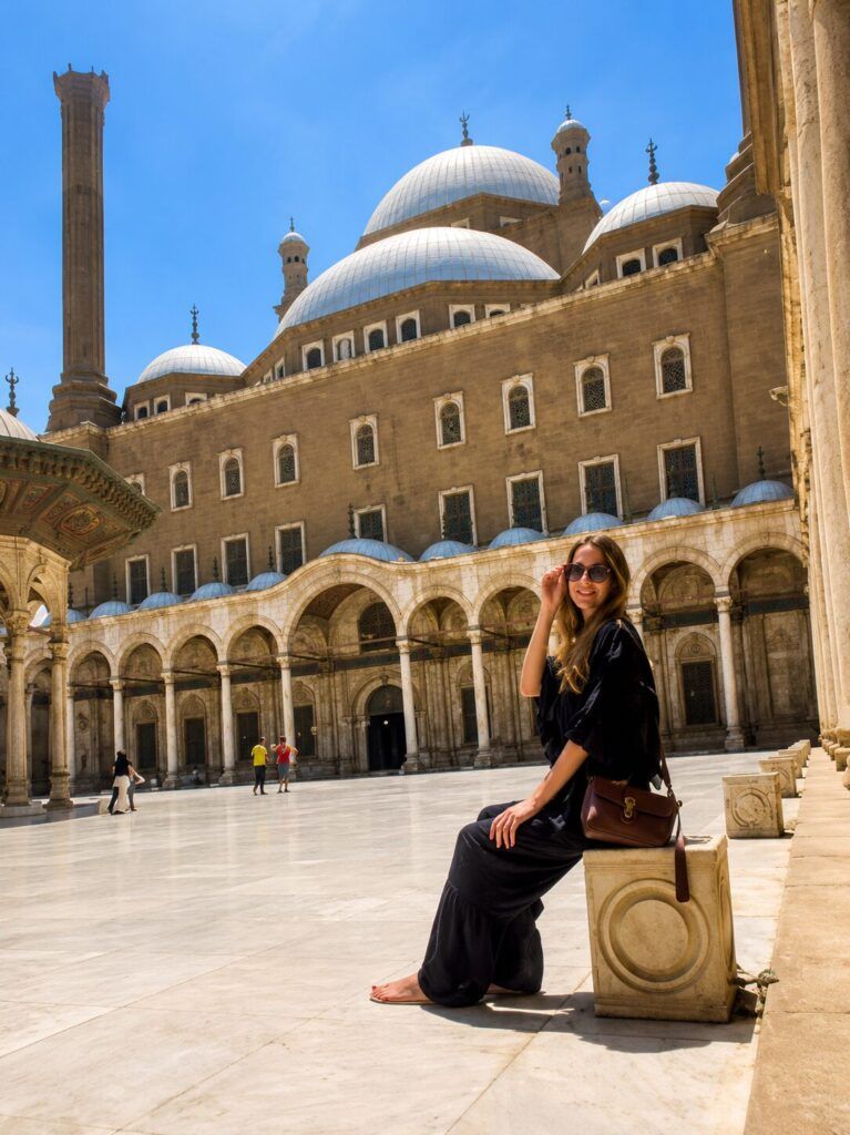 **Private Citadel of Saladin & Nile Felucca Cruise | Full-Day Cairo Tour**