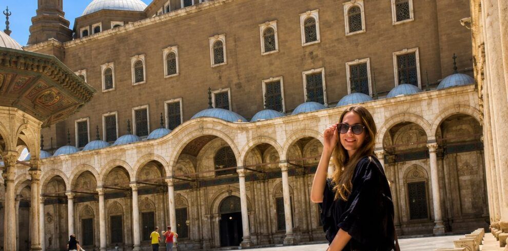 **Private Citadel of Saladin & Nile Felucca Cruise | Full-Day Cairo Tour**