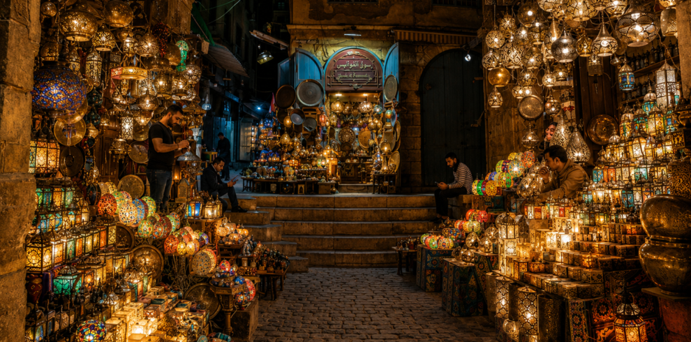 Alexandria Port to Pyramids, Egyptian Museum & Khan El Khalili Tour