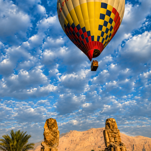 Luxor Hot Air Balloon Tour