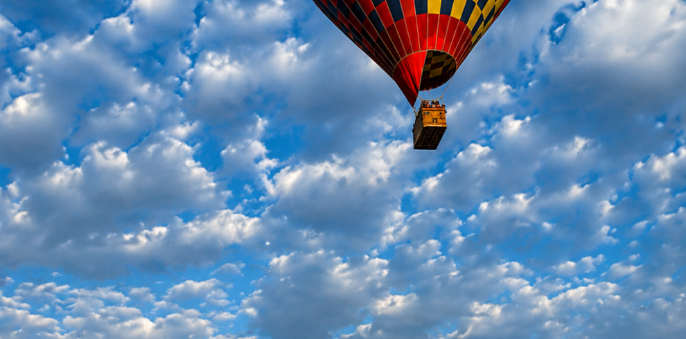 Luxor Hot Air Balloon Tour