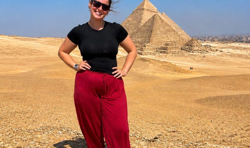 Panorama Point Giza