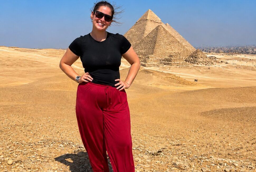 Panorama Point Giza
