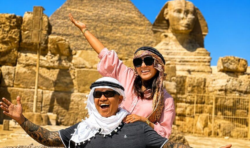 Pyramid of Khafre: The Complete Visitor Guide (2026)