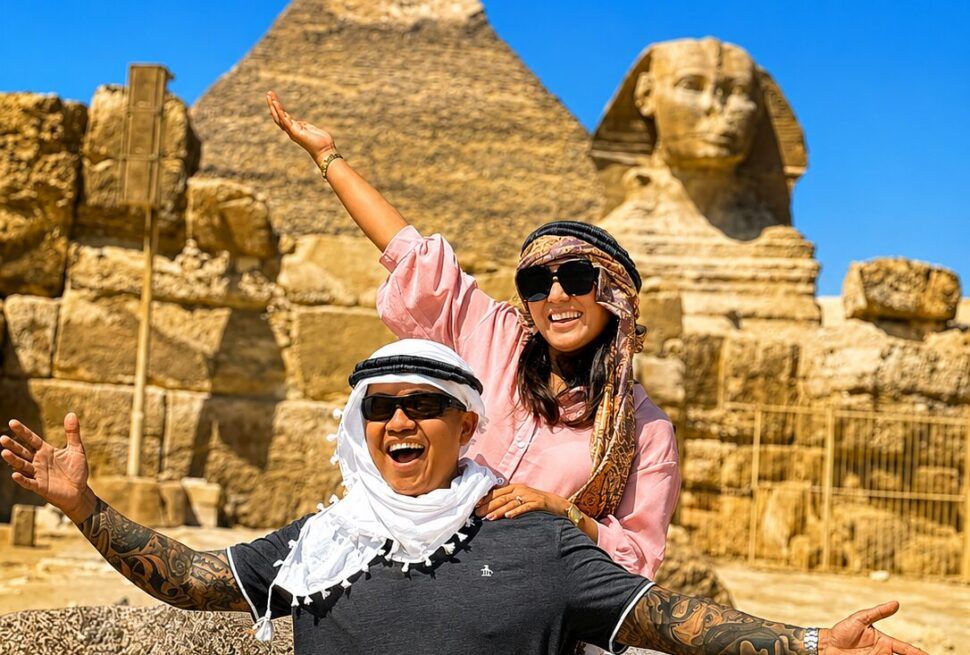 Discover the Pyramid of Khafre with our complete 2026 visitor guide. Explore its history, interior, Valley Temple, Great Sphinx connection, travel tips, and FAQs.