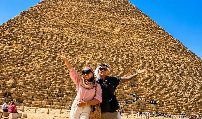 Inside the Great Pyramid of Giza: Everything You Need to Know Before You Go (2026 Guide)
