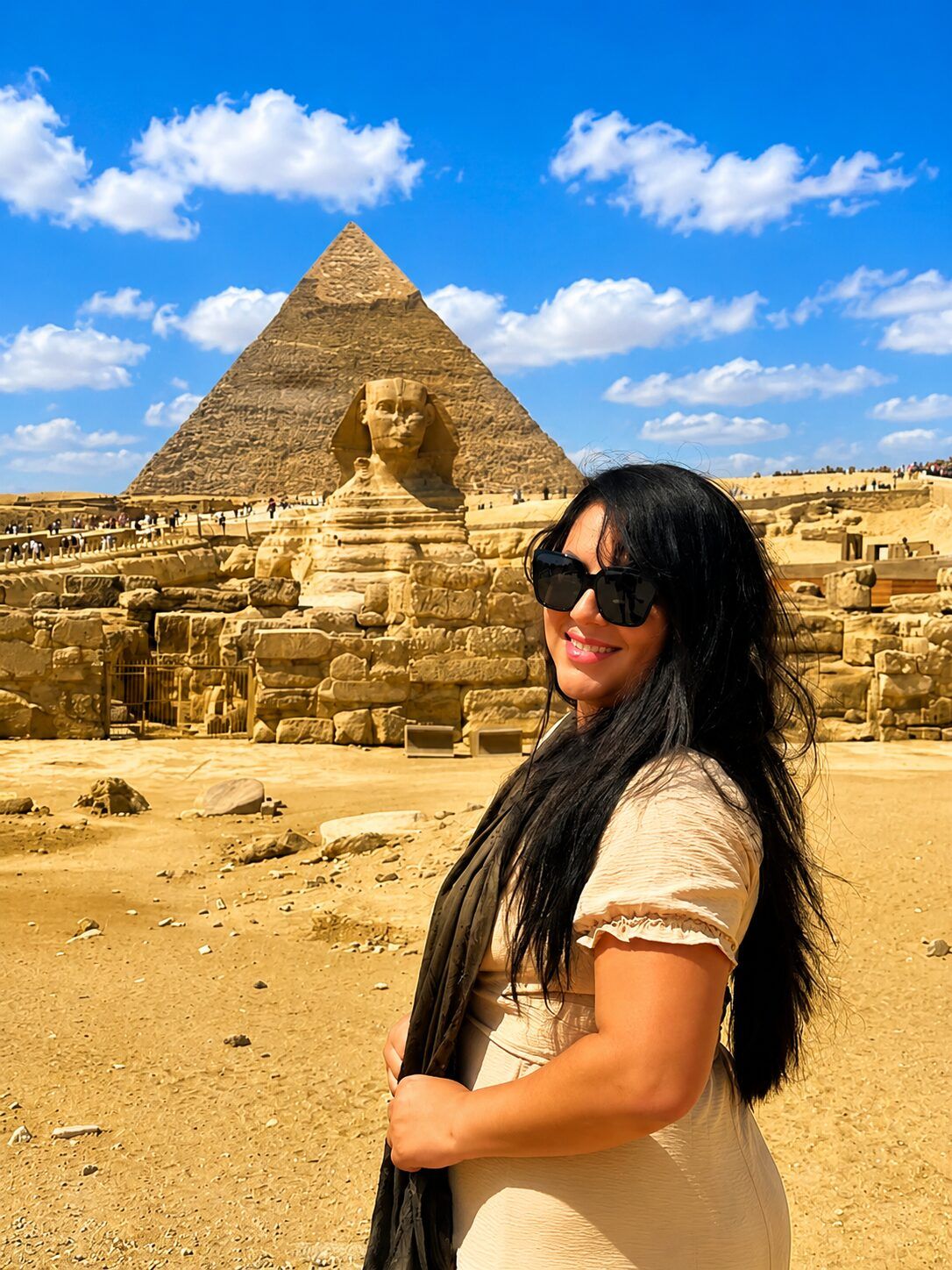 The Great Sphinx of Giza: Complete Visitor Guide (2026)