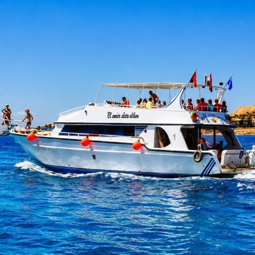 Here are SEO-friendly **Alt Text** options for your **Private Luxury Yacht in Ain Sokhna** page: 1. Private luxury yacht in Ain Sokhna cruising on the Red Sea 2. Luxury yacht charter in Ain Sokhna with panoramic Red Sea views 3. Private yacht sailing through the crystal-clear waters of Ain Sokhna 4. Travelers relaxing on a luxury yacht in Ain Sokhna, Egypt 5. Couple enjoying a private luxury yacht cruise on the Red Sea 6. Family aboard a private yacht in Ain Sokhna 7. Snorkeling from a luxury yacht in the Red Sea 8. Spacious sun deck on a private yacht in Ain Sokhna 9. Fresh lunch served onboard a luxury yacht in Ain Sokhna 10. Scenic Red Sea coastline viewed from a private yacht 11. Luxury yacht anchored in a secluded bay in Ain Sokhna 12. Exclusive Red Sea yacht experience near Cairo 13. Swimming in the Red Sea during a private yacht charter 14. Full-day private luxury yacht adventure in Ain Sokhna 15. Private Red Sea boat charter with snorkeling and relaxation These alt texts are optimized with high-value SEO keywords such as **Private Luxury Yacht in Ain Sokhna**, **Red Sea yacht charter**, **Ain Sokhna**, **private yacht**, **snorkeling**, and **luxury cruise**, while remaining descriptive and accessible for both users and search engines.