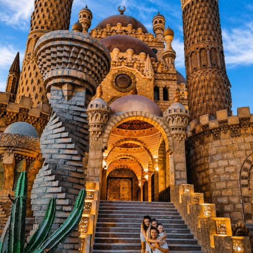 8 days Egypt tour Cairo Sharm El Sheikh