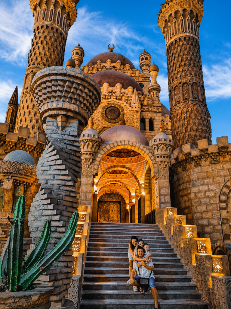 8 days Egypt tour Cairo Sharm El Sheikh