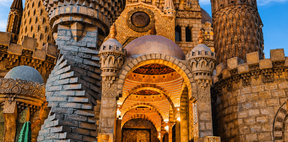8 days Egypt tour Cairo Sharm El Sheikh
