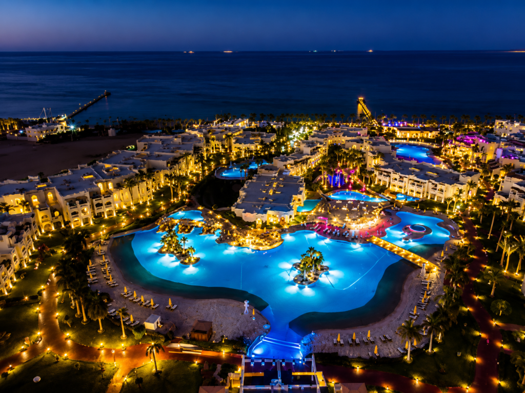 9 Days Egypt Tour – Cairo, Sharm El Sheikh & Nile Cruise