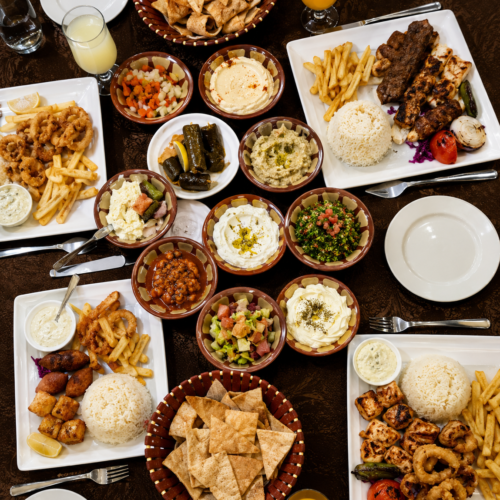A Taste of Egypt: Authentic Cooking & Local Culture Experience