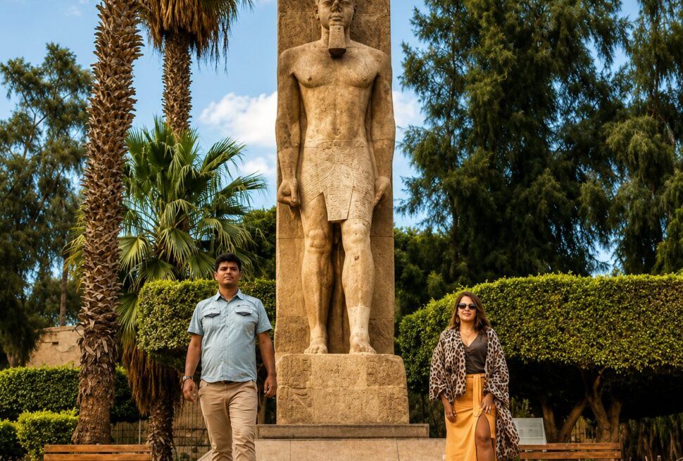 the Temple of Ptah