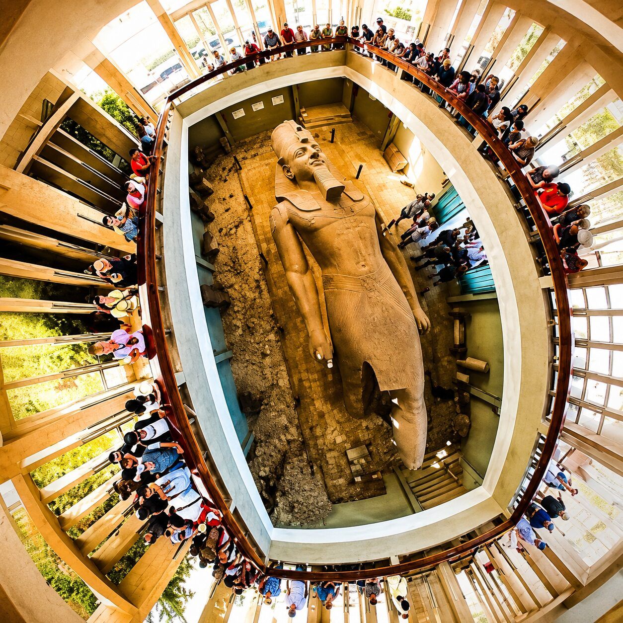Discover the Colossus of Ramses II in Memphis, Egypt, with our complete 2026 visitor guide. Explore its history, artistic features, visitor tips, and nearby attractions at the Memphis Open-Air Museum.