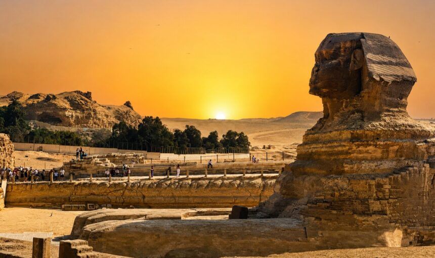 VIP Between the Legs of the Sphinx: Egypt’s Most Exclusive Ancient Wonder