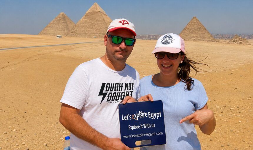 8-Hour Cairo Layover Tour