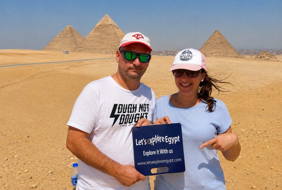 8-Hour Cairo Layover Tour