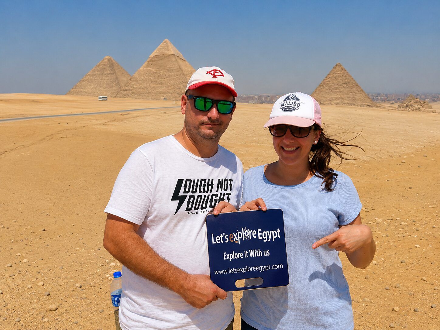 8-Hour Cairo Layover Tour