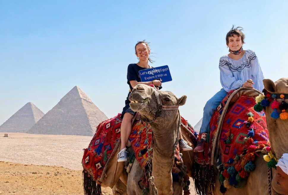 6-Hour Cairo Layover Tour