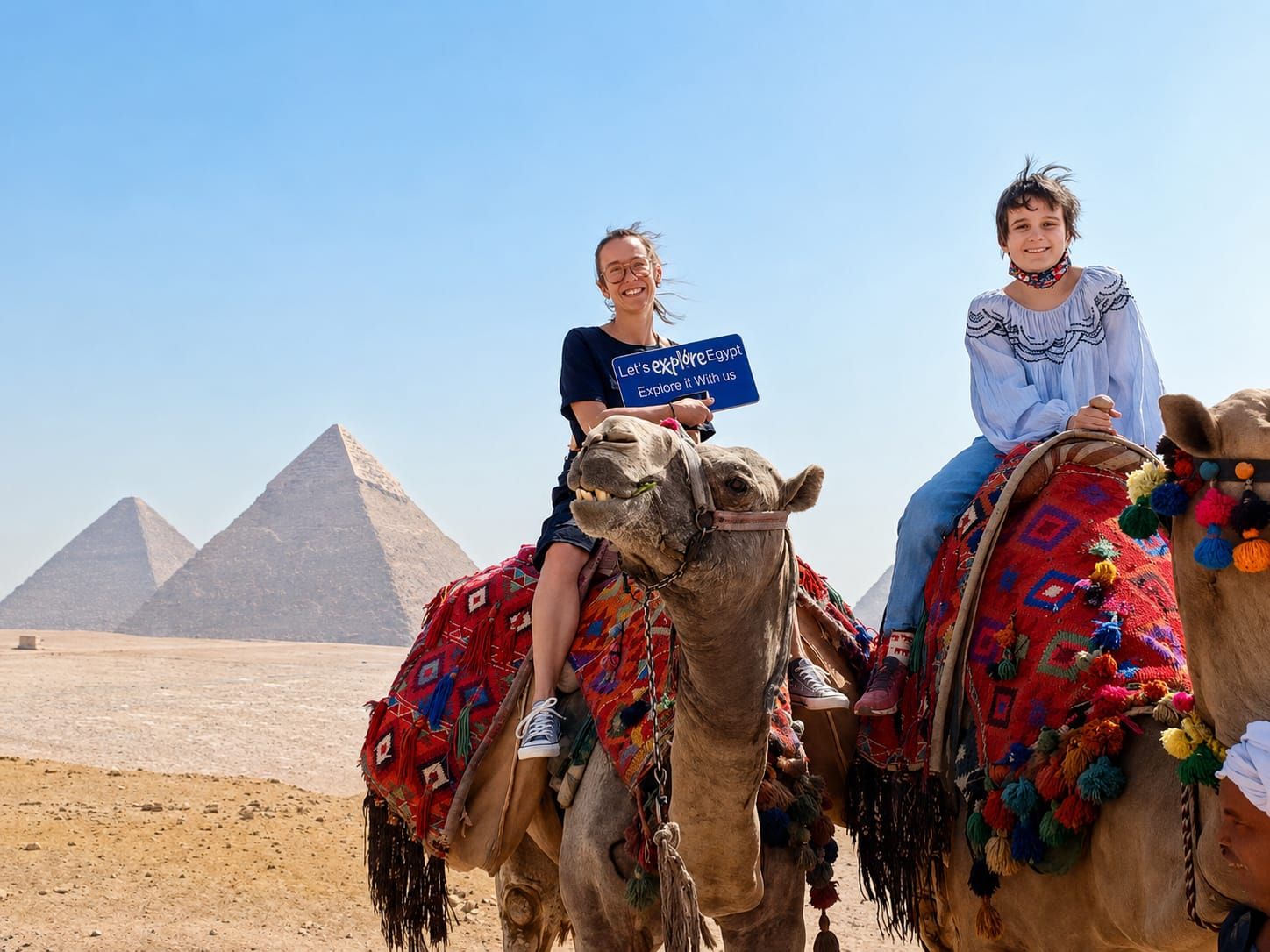 6-Hour Cairo Layover Tour