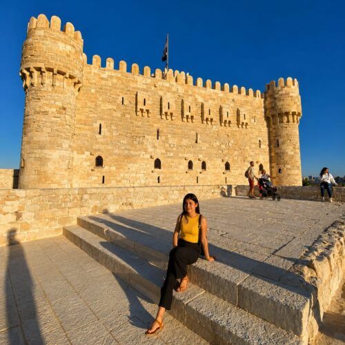 Alexandria Photography Tour