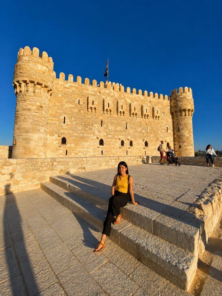 Alexandria Photography Tour
