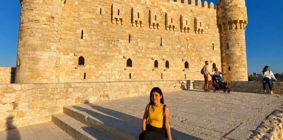 Alexandria Photography Tour