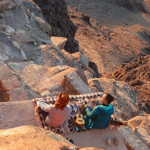 3-Day Saint Catherine, Mount Sinai & Dahab Tour