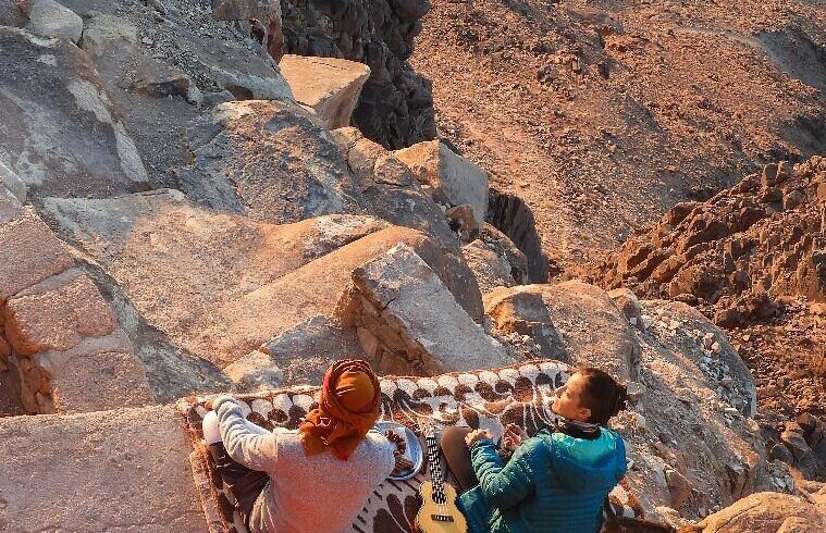 3-Day Saint Catherine, Mount Sinai & Dahab Tour