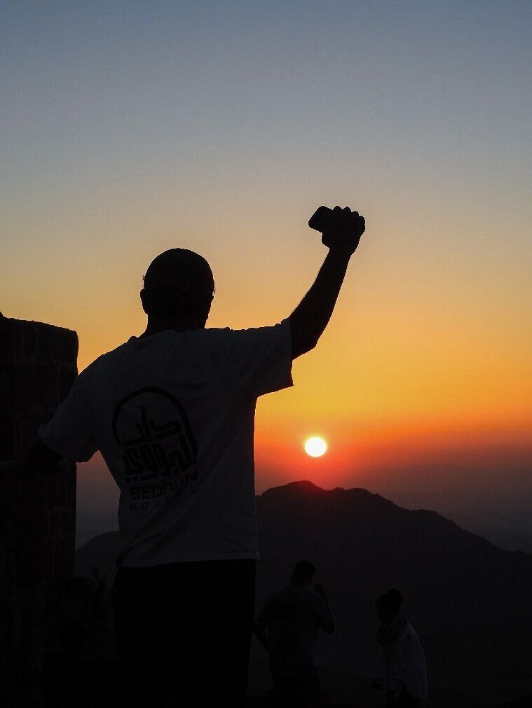 Private 2-Day Mount Sinai & Saint Catherine Tour