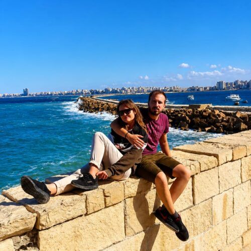 Alexandria History & Mediterranean Experience