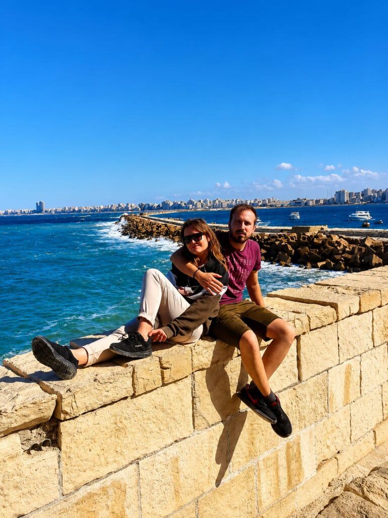 Alexandria History & Mediterranean Experience
