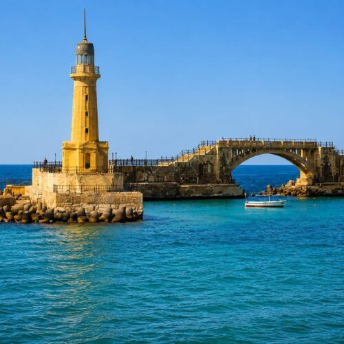 Alexandria Port to Luxor Overnight Tour