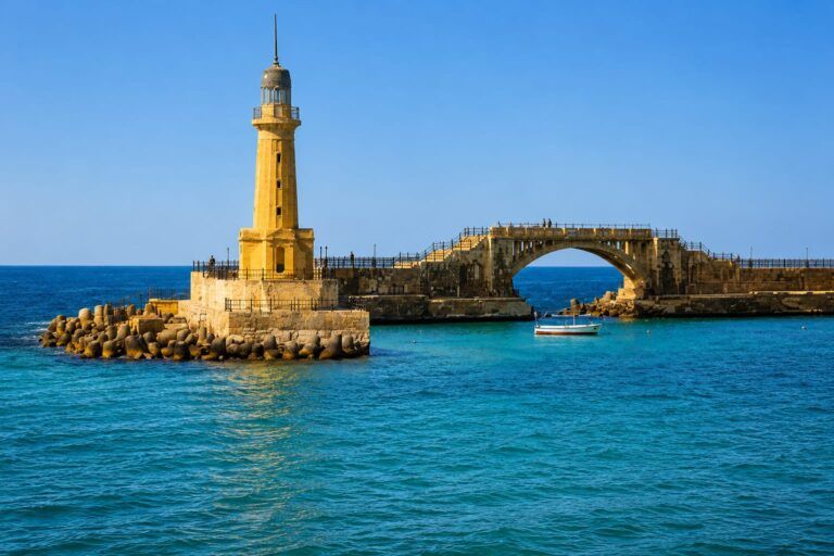 Alexandria Port to Luxor Overnight Tour