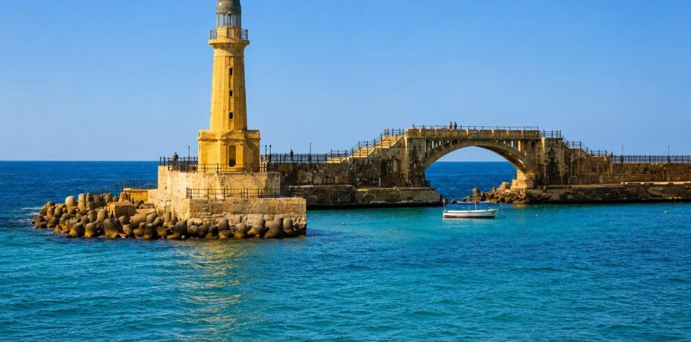 Alexandria Port to Luxor Overnight Tour