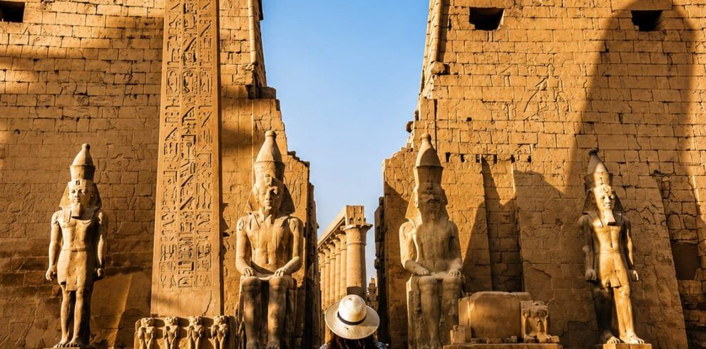 Karnak Temple & Luxor Temple Tour