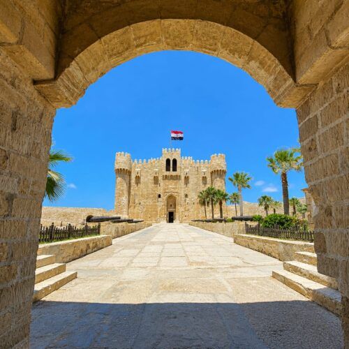 Here are SEO-friendly **Alt Text** options for your **7-Day Cairo, Siwa & Alexandria Holiday** tour: 1. 7-day Cairo Siwa and Alexandria holiday exploring Egypt's top attractions 2. Travelers visiting the Giza Pyramids on a 7-day Egypt tour 3. Crystal-clear Salt Lakes in Siwa Oasis during a private Egypt holiday 4. 4x4 desert safari in the Great Sand Sea near Siwa Oasis 5. Temple of the Oracle in Siwa Oasis, Egypt 6. Bibliotheca Alexandrina on a private Alexandria day tour 7. Citadel of Qaitbay overlooking the Mediterranean Sea in Alexandria 8. Great Sphinx and Giza Pyramids during a Cairo sightseeing tour 9. Sunset over the Great Sand Sea in Siwa Oasis 10. Private Egypt tour combining Cairo, Siwa Oasis, and Alexandria 11. Tourists floating in the famous Salt Lakes of Siwa Oasis 12. Alexandria Corniche with Mediterranean coastline and historic landmarks 13. Shali Fortress in Siwa Oasis, Egypt 14. Seven-day Egypt vacation featuring Cairo, Siwa, and Alexandria 15. Private multi-day Egypt itinerary with pyramids, desert, and Mediterranean coast These alt texts naturally incorporate high-value SEO keywords such as **Cairo**, **Siwa Oasis**, **Alexandria**, **Giza Pyramids**, **Egypt tour**, **private holiday**, and **desert safari**, while remaining descriptive and accessible.