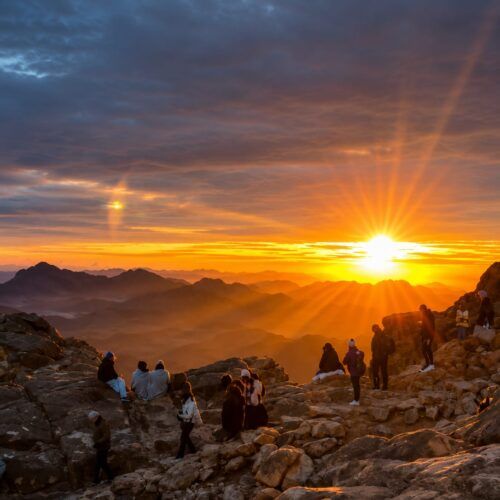 Cairo to Saint Catherine Monastery Tour