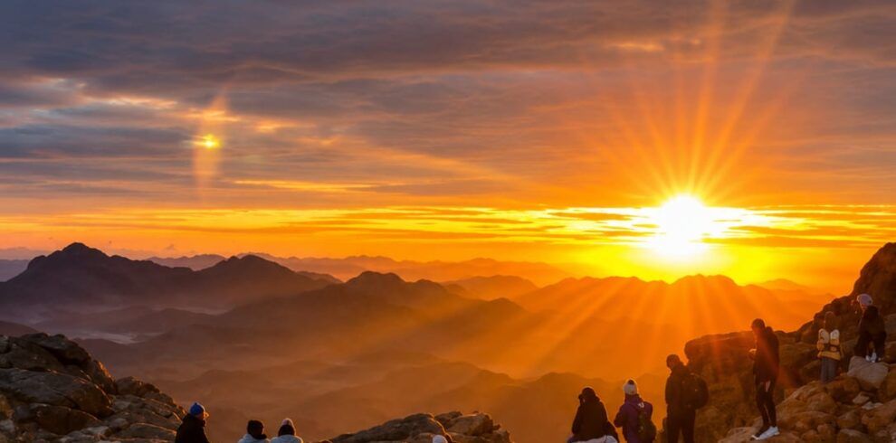 Cairo to Saint Catherine Monastery Tour