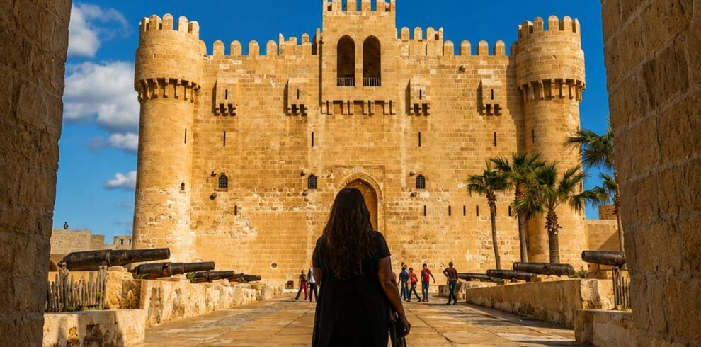 Alexandria Port to Nile Cruise Experience
