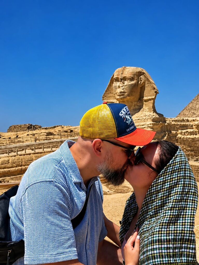 7 Day Egypt Honeymoon Package: Cairo, Luxor & Aswan