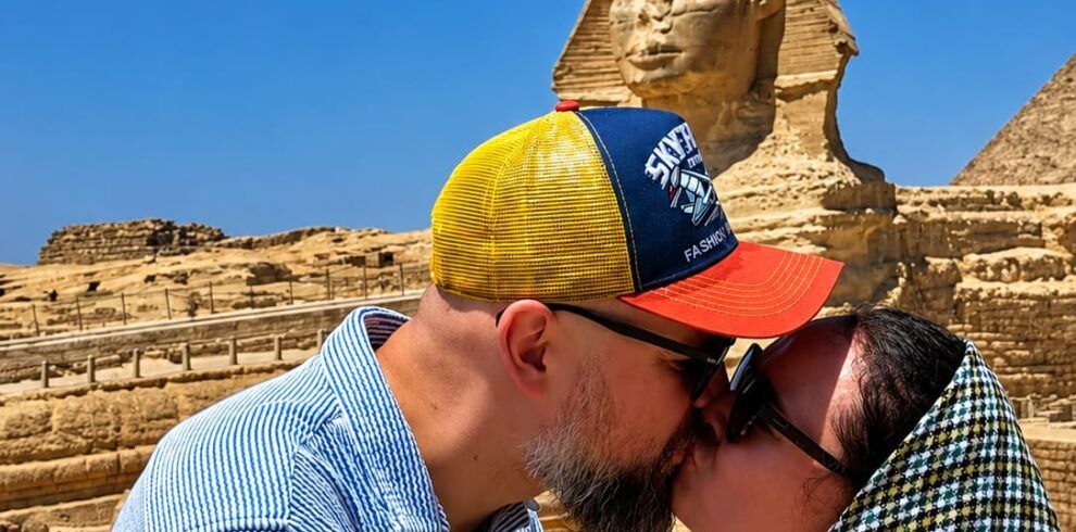 7 Day Egypt Honeymoon Package: Cairo, Luxor & Aswan