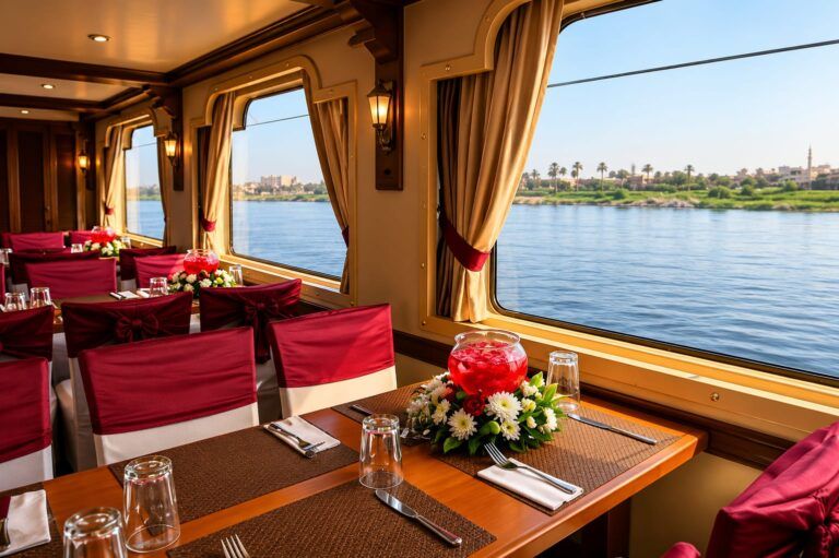 Egypt 8 day Nile cruise tour
