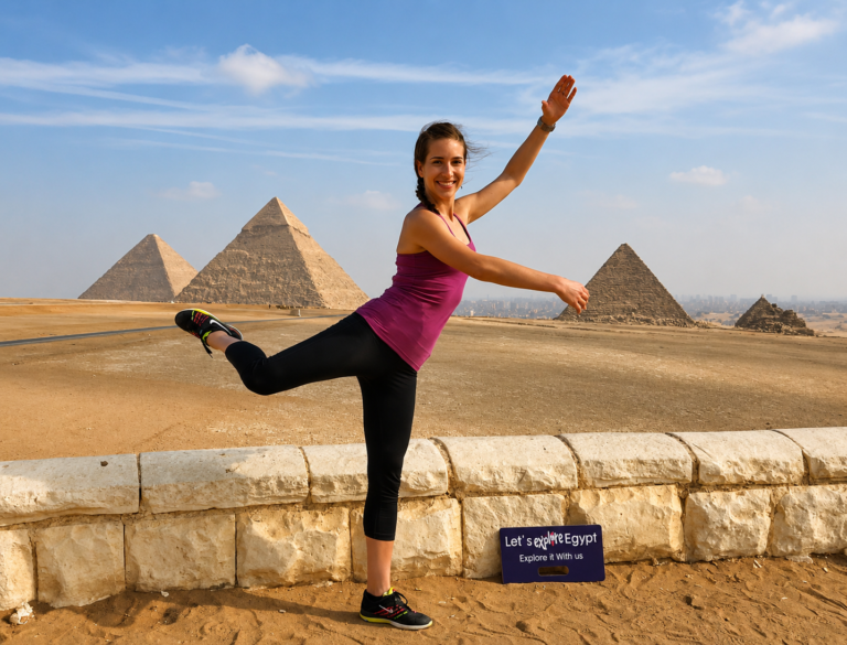 Best 7 Day Egypt Itinerary for First-Time Visitors