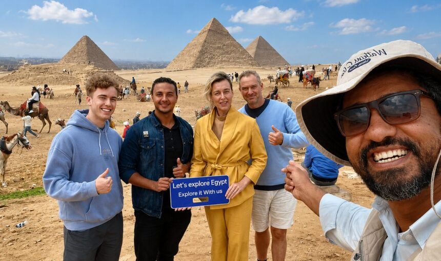 Can You Leave Cairo Airport During a Layover Everything You Need to Know
