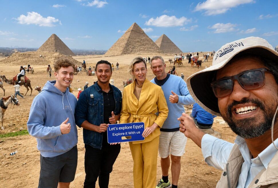 can you leave Cairo Airport during a layover?