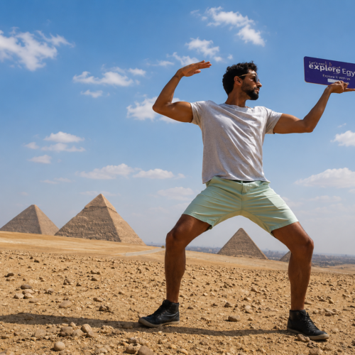 VIP Half-Day Pyramids Experience with Khufu Pyramid Visit